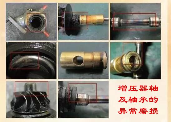 涡轮增压发动机有哪些最伤涡轮的行为?