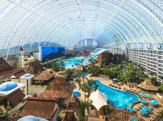 24w的博舍酒店、7w住一晚的钓鱼台,成都这6家