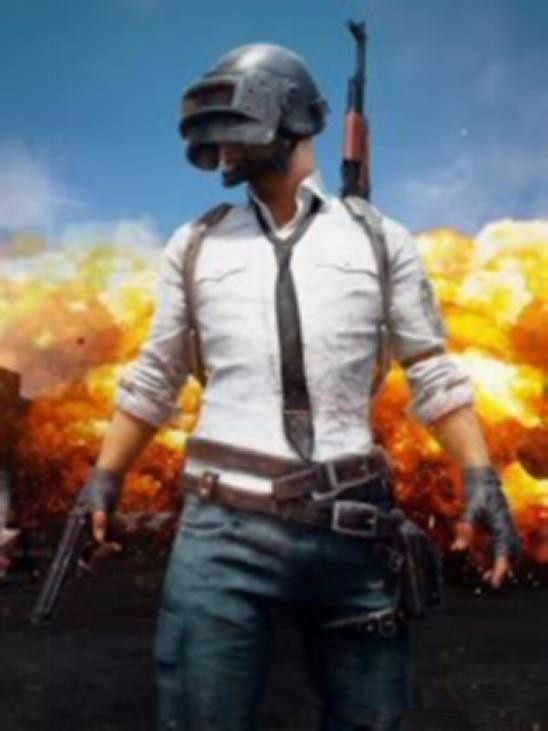 小学生绘制的绝地求生地图火了,网友们看完表