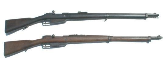 抗日战争时期, 八路军的小米加步枪与绝地求生的98k是