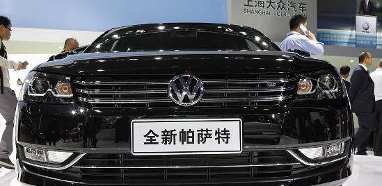 新款大众帕萨特，外在动人内在动心，你值得拥有