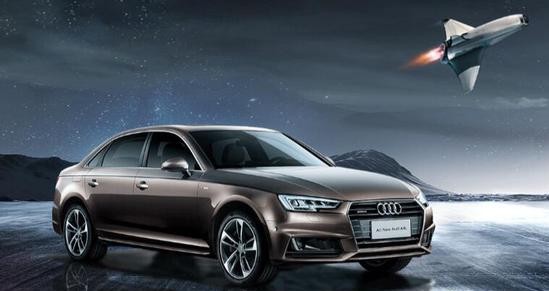 同样是奥迪，与奥迪A4L撞脸，销量却不及人家的三分之一！