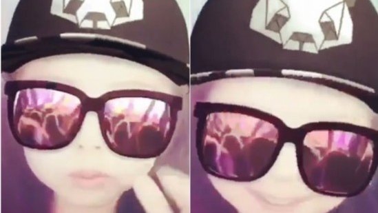 周杰伦女儿小周周首晒正脸照，网友直呼：像昆凌可以放心了