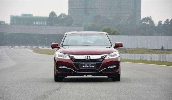 本田经典之作——雅阁