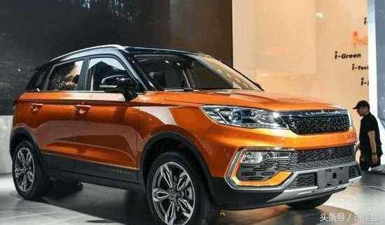 猎豹CS9，堪比豪车却是平民价