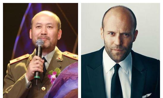 郭达笑谈回应“孪生兄弟”杰森·斯坦森