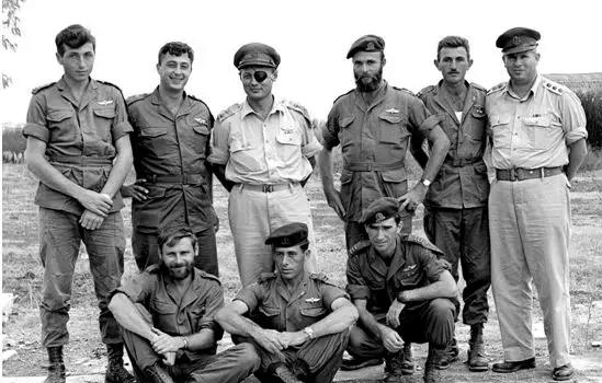 犯犹太者虽远必诛: 摩萨德猎杀黑九月!