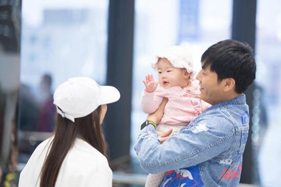 大数据告诉我们,谢娜张杰除了双胞胎女儿,可能还想要个儿子