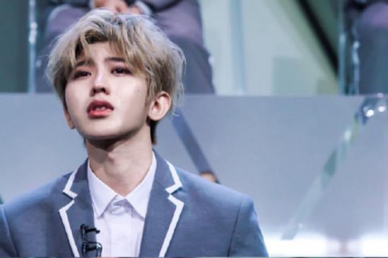 《偶像练习生》淘汰赛蔡徐坤哭了,灵超讨厌比