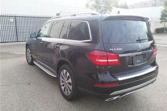 18款奔驰GLS450马力大配置全心动价