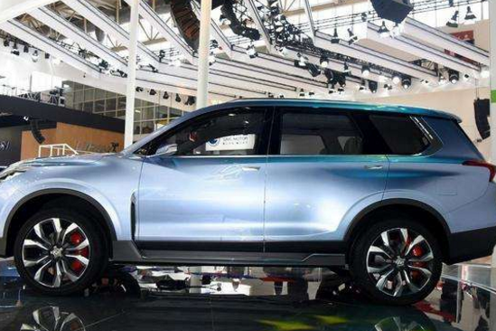 这车形威武雄壮，内饰豪华大气，关键才要15万？你心动吗？