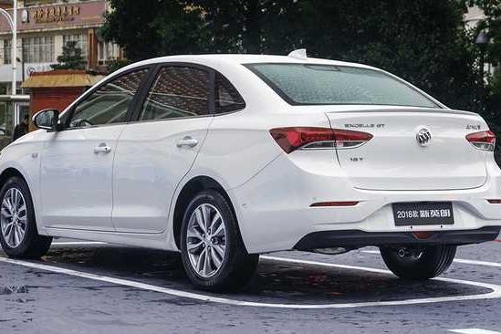 预算十万上路, 看过捷达新伊兰特, 最后提车别克英朗!