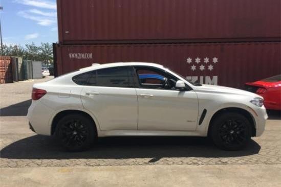 18款宝马X6四驱越野魅力绽放超值特购限时秒杀