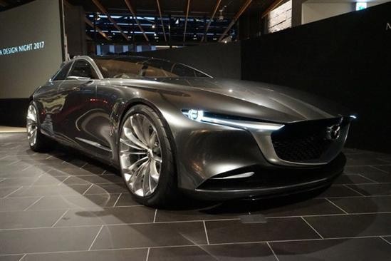 全新马自达6，外观精美，内饰高档！网友纷纷表示：就等你了