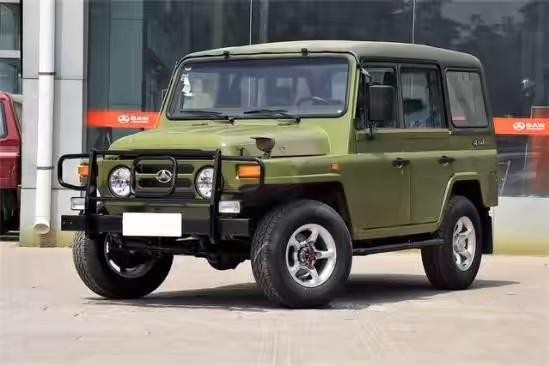 中国这些年的十大官车，帕萨特居然只是小辈