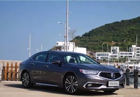 豪华版加长雅阁？讴歌国产TLX-L试驾体验