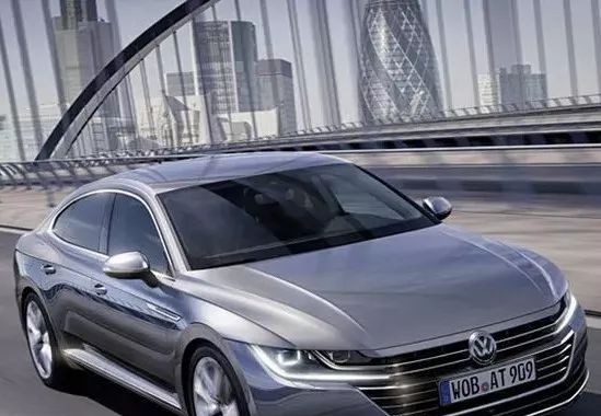 最美大众车明年年底才上市？2018年最值得期待的5款合资车