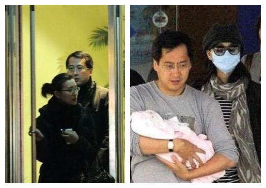 陈好近照曝光，脸大了两圈，已经是两个孩子的母亲！