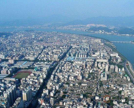 改革开放40年,广东省这5个地方前后对比惊人,