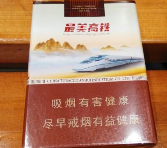 中国人最爱的6款香烟,最后一款烟被称为"国烟"