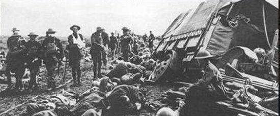 第一次世界大战的真正原因