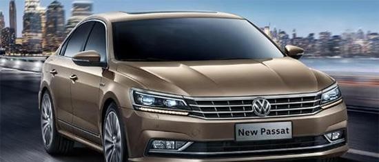 18款大众帕萨特王者归来！颜值高品质好，动力碾压新款雅阁