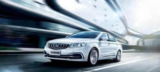 吉利新博瑞，国产车的崛起