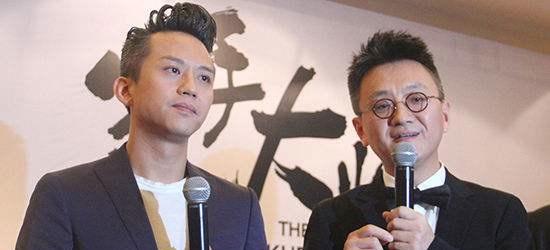 《空天猎》票房惨淡,李晨比邓超、徐峥、陈思