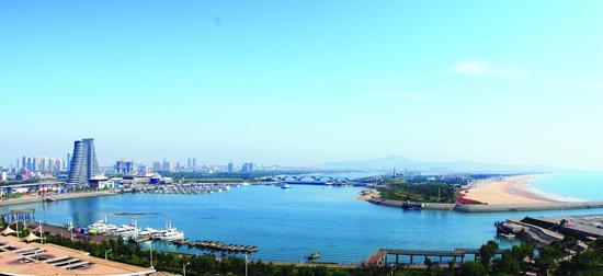 2017年山东省最穷的四个城市, 第二是日照市, 第三是枣庄市