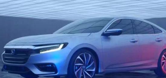 本田思域再次改款！十代雅阁前脸 玛莎拉蒂尾灯 2.0L纯进口仅18万