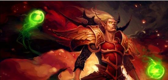 魔兽世界里大法师吉安娜的感情经历