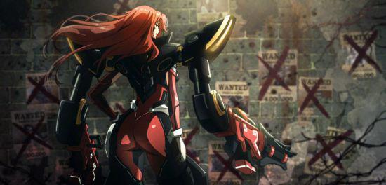 《lol》新皮肤造型曝光 宇宙机甲女战士背影迷人
