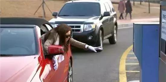 停车取卡技巧图解