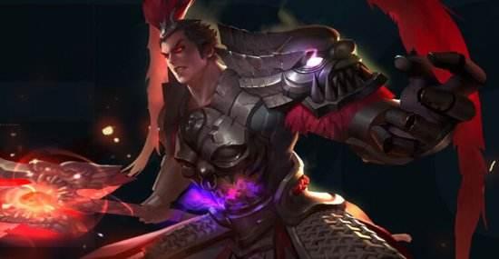 王者荣耀吕布背景故事, 你看的逆天小说不过如