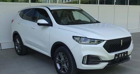 长城再填神级SUV！百公里油耗6.8L，领克01怕是要遭殃了