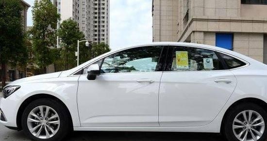 最美合资A+轿车！轴距大朗逸一圈 1.5T油耗仅5.8L 降3万 11万起！