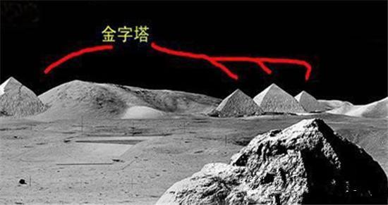 外星人就在月球背面?