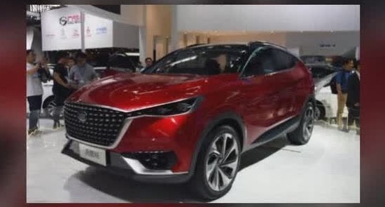 百亿经费没有白费，一汽新款SUV终于拿得出手！