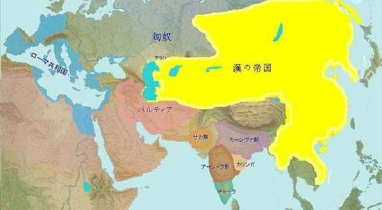 日本要的可不止北方四个岛，这张地图告诉你答案