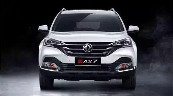 试驾风神新AX7,大国企的底气就在这里