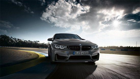 宝马M3 CS明天上市！3L直6双涡轮发动机，450马力百公里仅3.9s