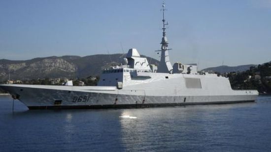 北非石油大户豪购法国战舰! 为参加利比亚战争