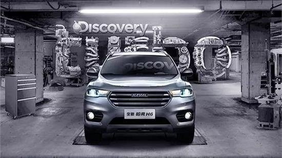 图文还原全新哈弗H6翻滚试验车拆解