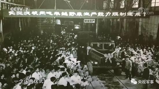 中国一款经典军车服役超过40余年 至今仍年产约500辆