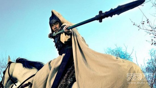 三国名将赵云是女扮男装的花木兰!