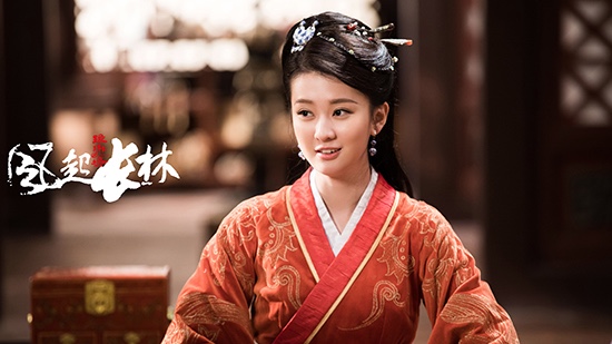 乔欣琅琊榜之风起长林变三无花式哭戏引人惜
