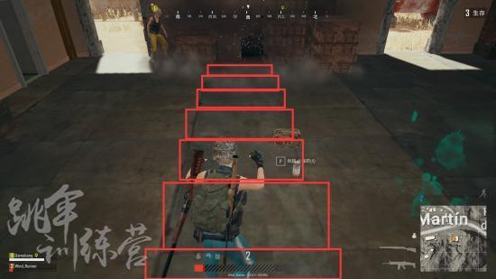 绝地求生中手雷爆炸范围及击飞距离详解, 它的伤害又怎么样?