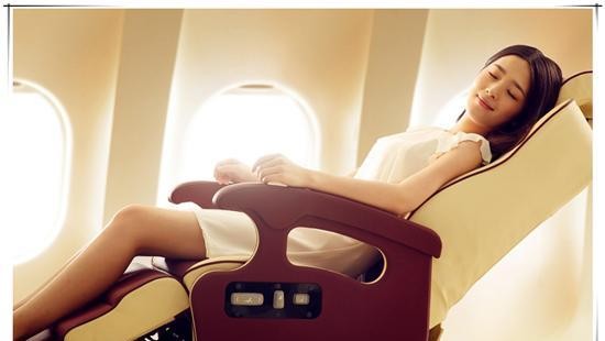 尼桑贵士想升级？那就改装航空座椅，打造商务新概念！