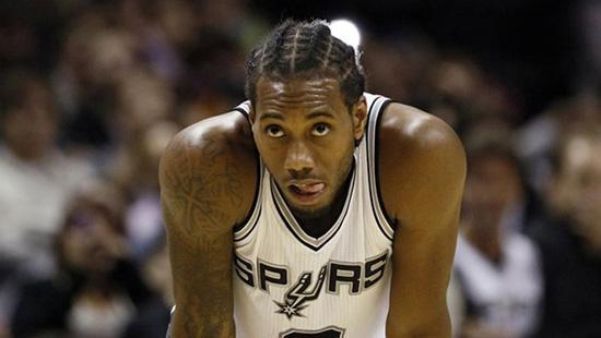 骑士队为篮网签拟定交易名单,连马刺队球星伦