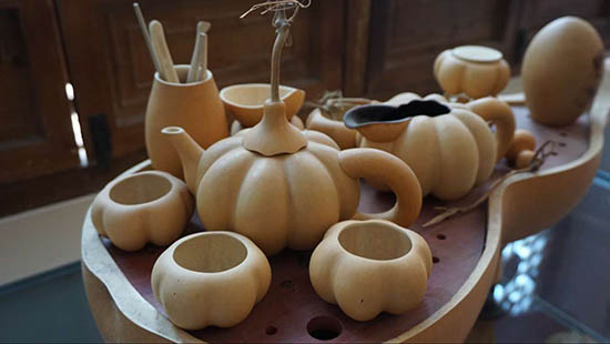 宝贝鉴赏|小巧玲珑的稀有品种--手捻葫芦，盘玩收藏有讲究!